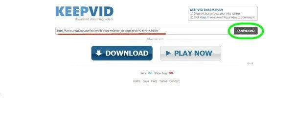 Dailymotion’dan Programsız Video İndirmek