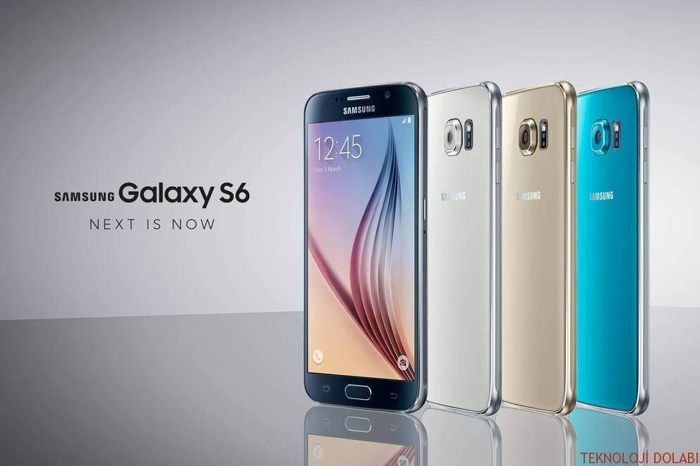 Samsung Galaxy S6 Recovery Nasıl Yüklenir