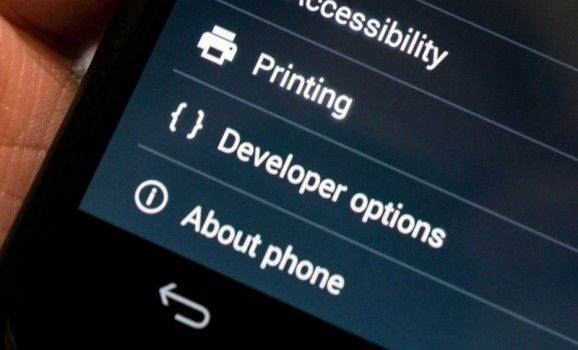 Android Cihazlarda Geliştirici Seçenekleri Nasıl Aktif Edilir? Android Cihazlarda Geliştirici Seçenekleri Nasıl Aktif Edilir? 3