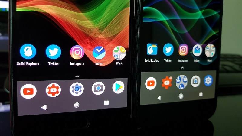 Android Telefonlarda Tema Nasıl Değiştirilir ?