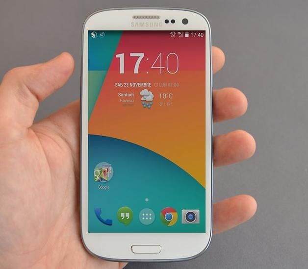 Galaxy S3 Android Lollipop 5.0.2 yükleme rehberi Galaxy S3 Android Lollipop 5.0.2 yükleme rehberi