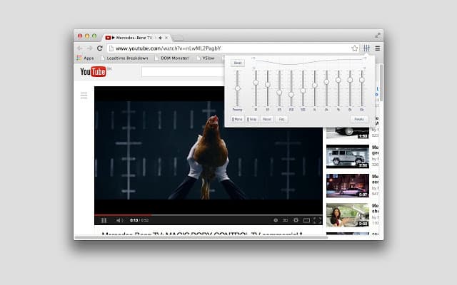 YouTube Ekolayzer Ayarı,YouTube Ekolayzer