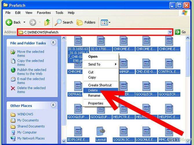 Bilgisayarda Son Açılan Programları Görme-1