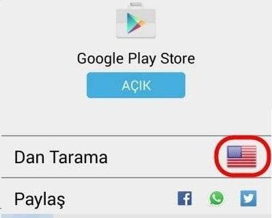 Google Play’de Ülke Ayarları Nasıl Değiştirilir?