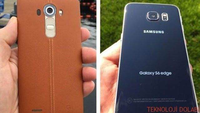 LG G4'ün Samsung Galaxy S6'dan Daha İyi Olmasının 7 Önemli Sebebi 1