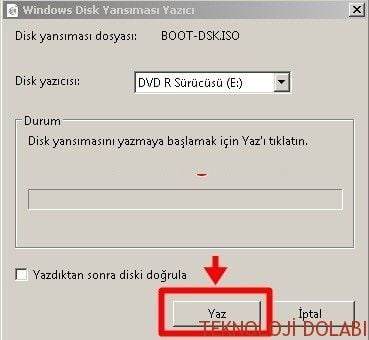 Bilgisayar Şifremi Unuttum Çözümü Windows 7-8 1