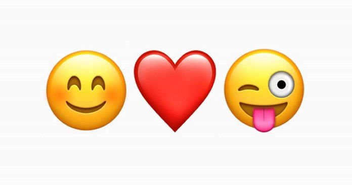 Emoji klavyesi nasıl eklenir,iPhone Emoji klavyesi