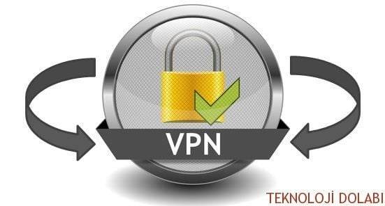 Android VPN Desteği Yok Çözümü 1