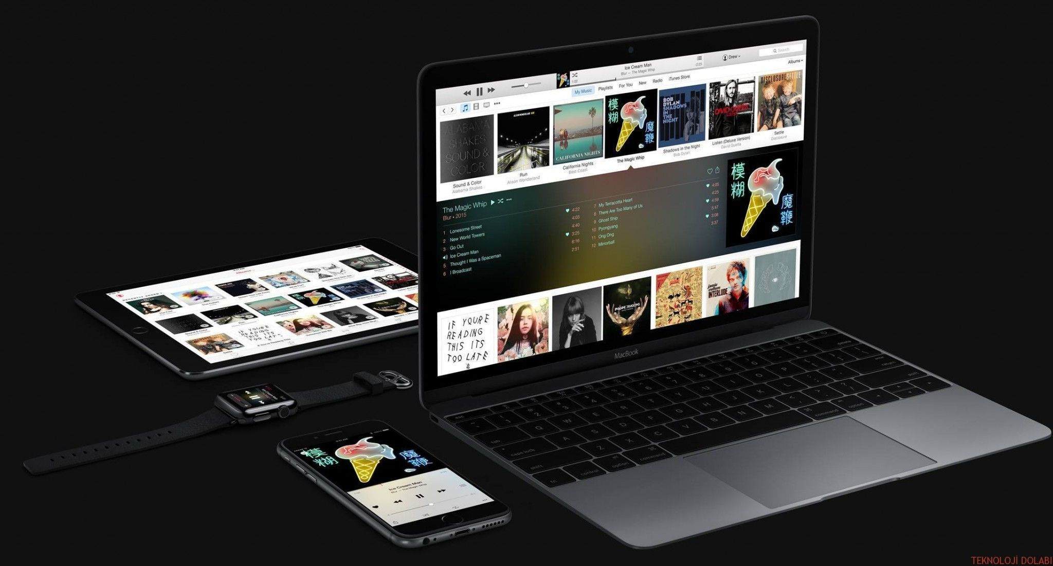 Apple Music nedir? 1