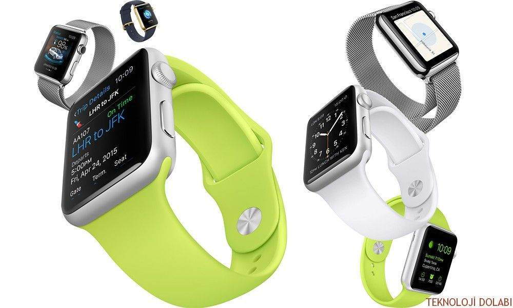 Apple Watch iPhone’la Nasıl Eşlenir? 1