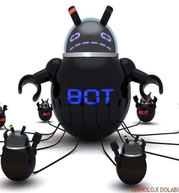 Botnet Nedir?