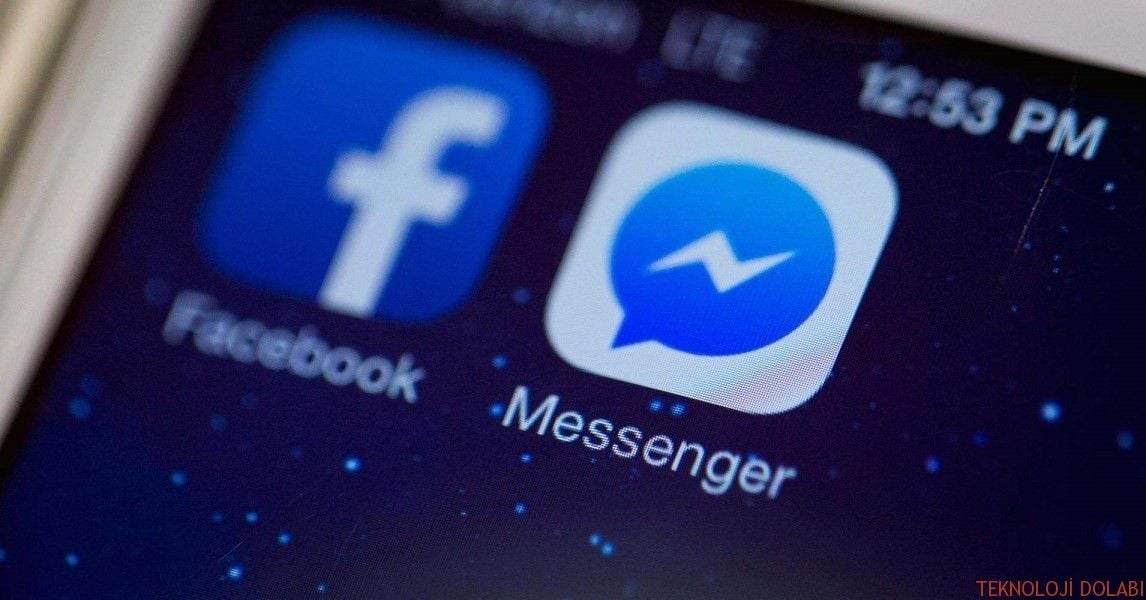 Facebook Messenger’da Konumu Gizlemek – iOS Facebook Messenger’da Konumu Gizlemek – Android 1