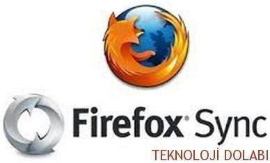 Firefox Sync Nedir? Nasıl Kullanılır?