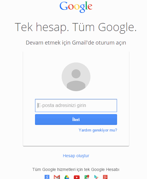 Gmail Şifremi Unuttum Nasıl Alabilirim-1