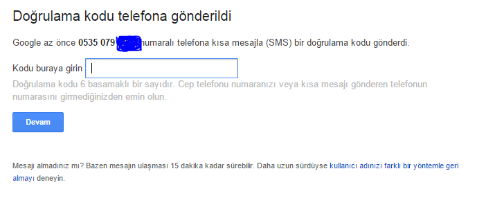 Gmail Şifremi Unuttum Nasıl Alabilirim-4