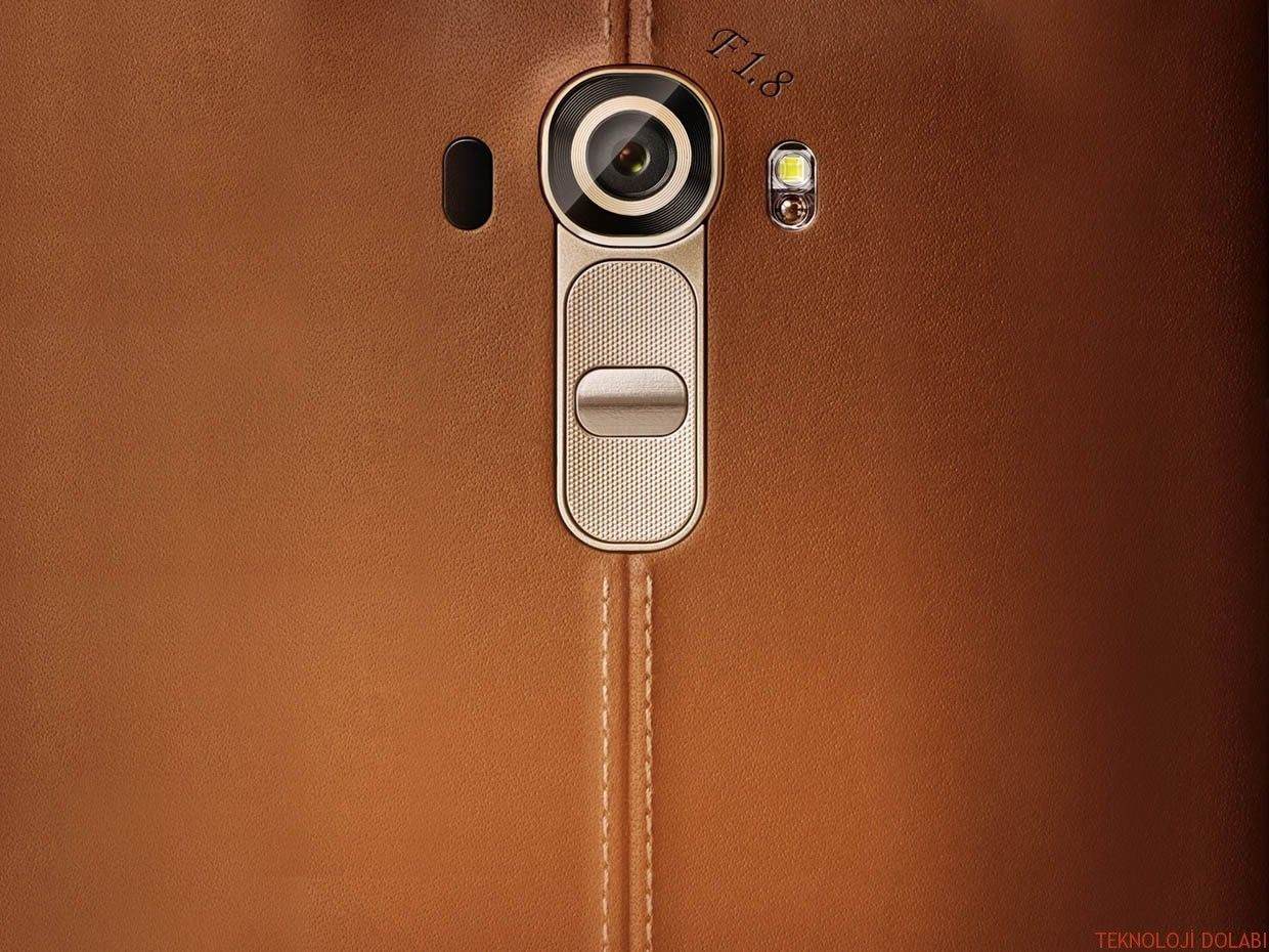 LG G4 OEM Unlock & Geliştirici Seçeneklerini Etkinleştirme (H815)