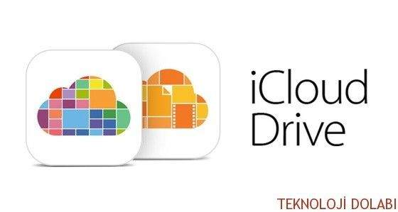 iCloud Drive Uygulamaları 1