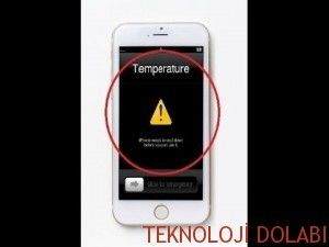 iPhone’um Neden Çok Isınıyor, Ne Yapmalıyım? iPhone’um Neden Çok Isınıyor, Ne Yapmalıyım? 1