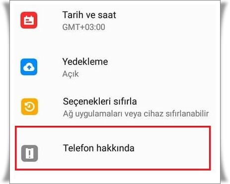 LG Geliştirici Seçeneklerini Etkinleştirme Nasıl Yapılır?