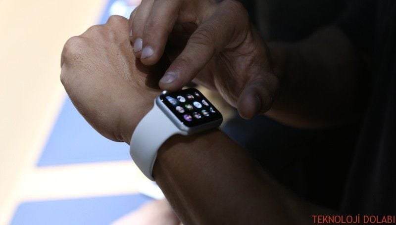 Apple Watch Yeniden Nasıl Başlatılır veya Hard Reset Nasıl Atılır? 1