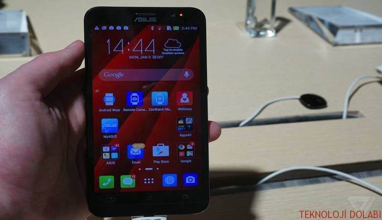 Asus ZenFone 2 Ekran Görüntüsü Nasıl Alınır ?