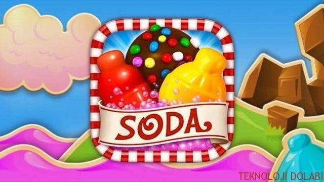 Candy Crush Soda Saga Hileleri ve İpuçları 1