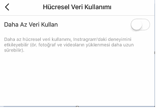 Instagram’da Videoların Otomatik Açılmasını Engellemek