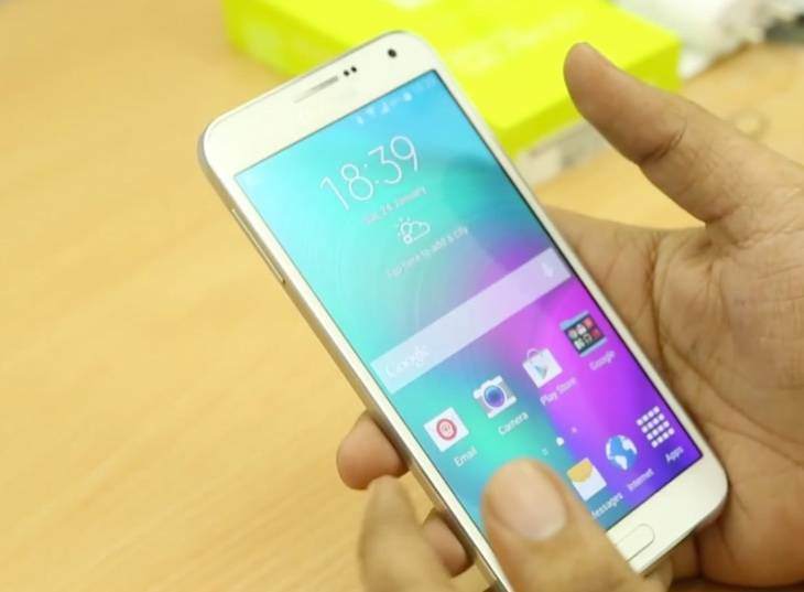 Samsung Galaxy E5 ve E7 Modellerine Reset Nasıl Atılır ? 4
