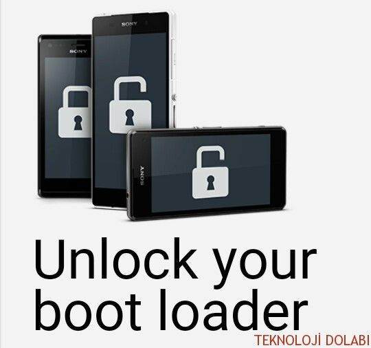 Sony Xperia Bootloader Kilidi Nasıl Açılır