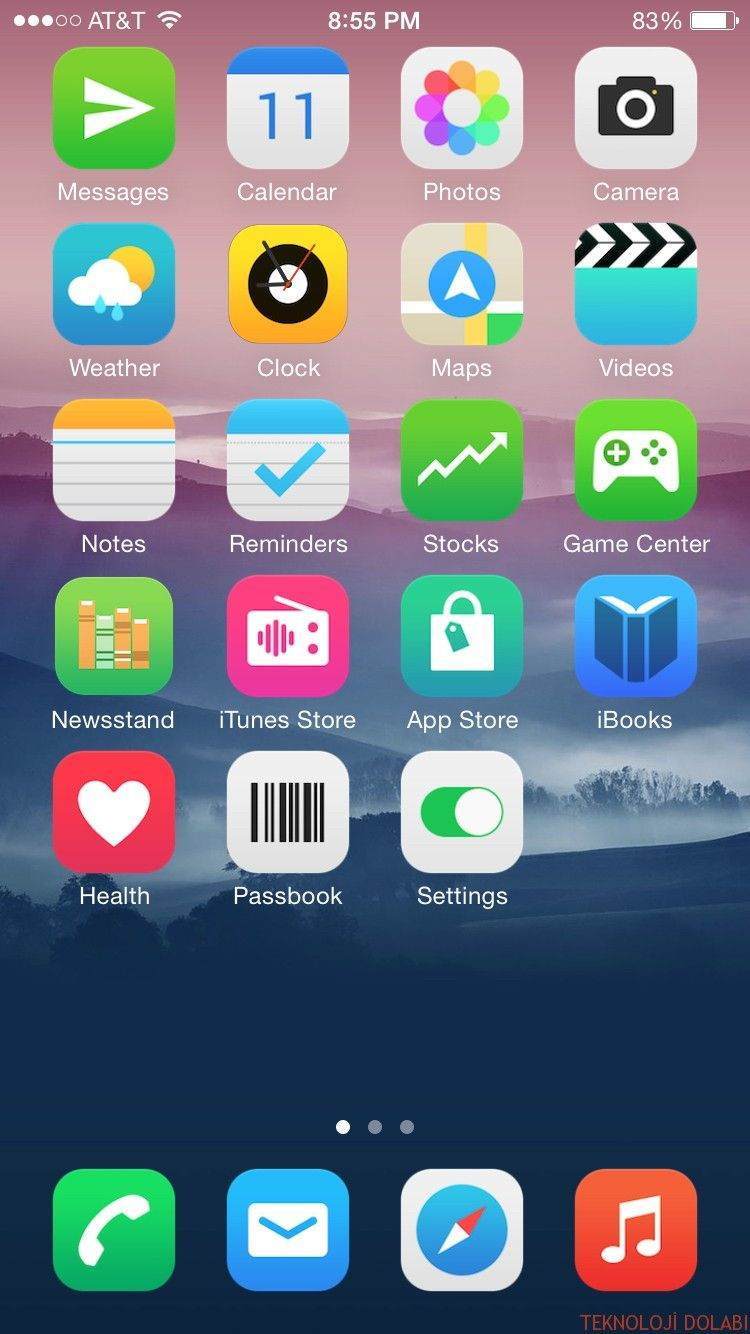 Subtilis Winterboard Tema Subtilis Winterboard Tema