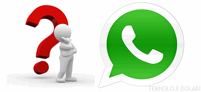 Whatsapp Mesajlarının Geç Gelmesi veya Hiç Gelmemesi Sorunu