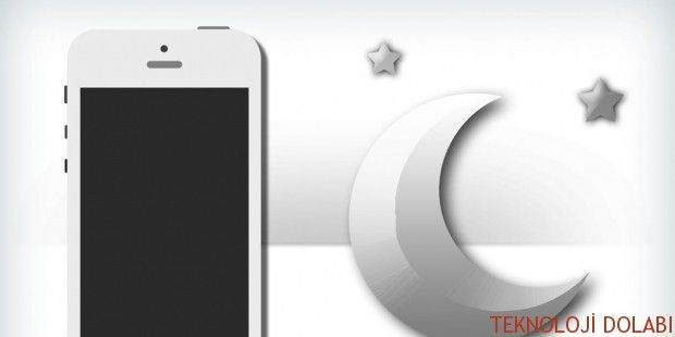 iPhone ve iPad Rahatsız Etme Modu iPhone ve iPad Rahatsız Etme Modu