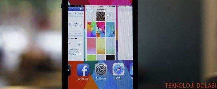 iPhone’da Arka planda çalışan uygulamaları kapatmak iPhone’da Arka planda çalışan uygulamaları kapatmak