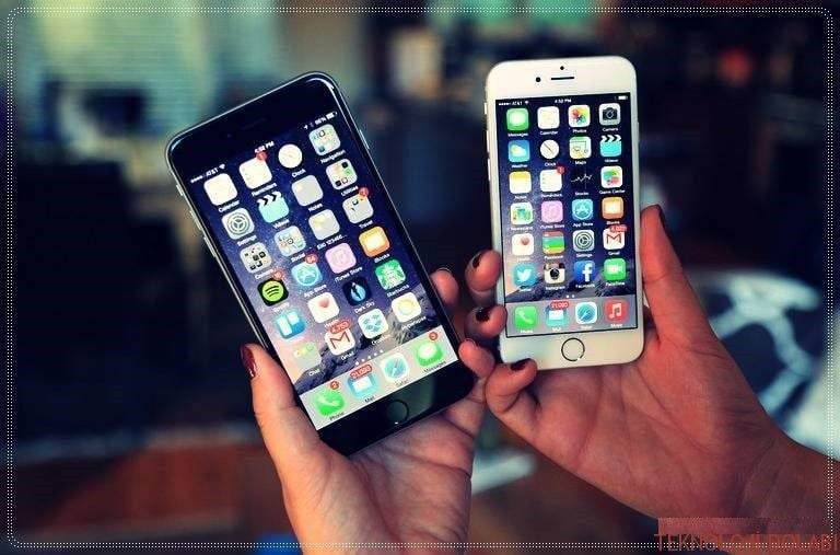 iPhone 6 Ve iPhone 6 Plus’ta Ekran Görüntüsü Almak