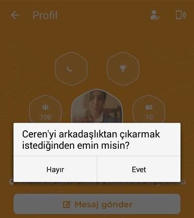 Swarm’da mesajlar nasıl silinir?