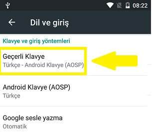 Android Telefona Emoji Simgeleri Nasıl Getirilir?