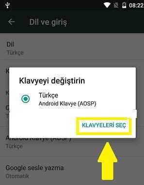 Android Telefona Emoji Simgeleri Nasıl Getirilir?