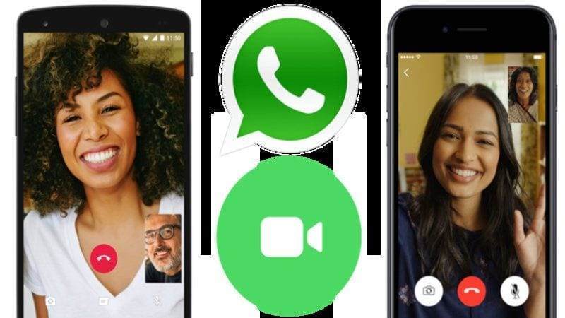 FaceTime görüntülü görüşme