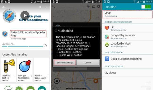 Fake Gps Location ile Sahte Konum Nasıl Ayarlanır1