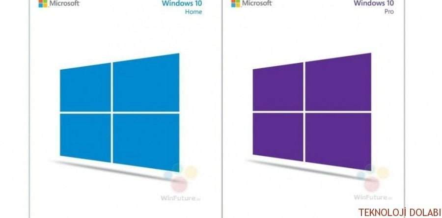Windows 10’dan Windows 8.1’e Geri Dönmek 1