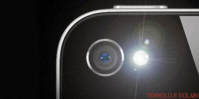 iPhone’da gelen arama ve bildirimde LED flaş ışık nasıl yanar 1