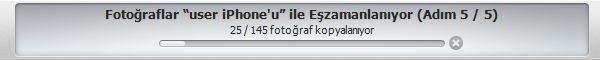 iTunes ile Bilgisayardan iPhone’a Fotoğraflar Nasıl Yüklenir ?