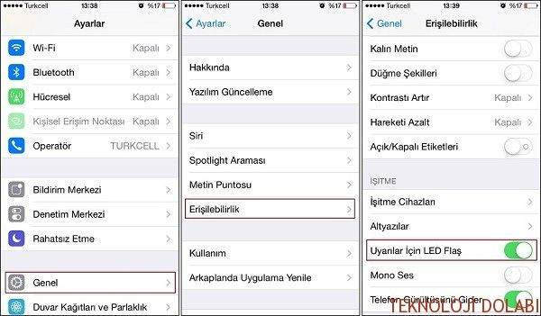 ios8-uyari-flas-led