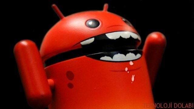 Android Cihazlarda Zararlı Yazılım (Malware) Temizleme 1