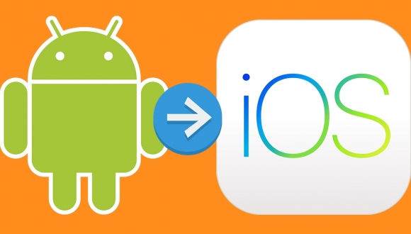 Android’den iPhone’a Geçmek: Move to iOS 4