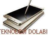 Galaxy Note 5′e Ters Takılan S Pen Nasıl Çıkarılır?