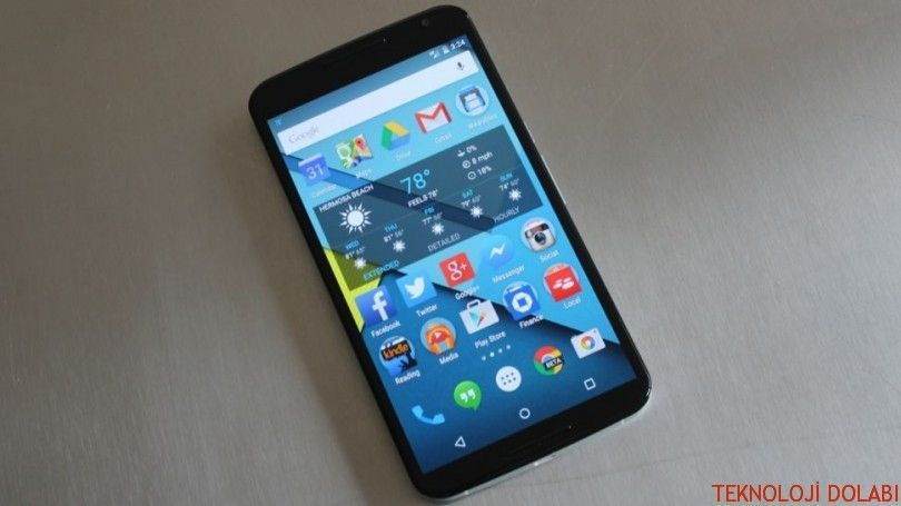 Rootlu Nexus 6 OTA Güncellemesi Nasıl Yapılır ?