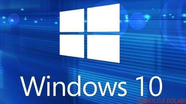 Windows 10 Yüksek CPU Kullanımını Engelleme 1