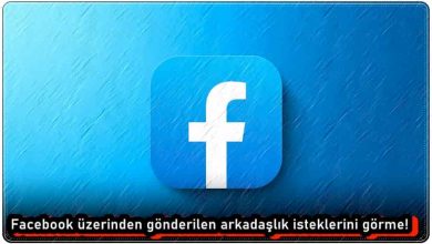 FaceBook'ta Arkadaşlık İsteği Gönderdiğim Kişileri Nasıl Görebilirim?