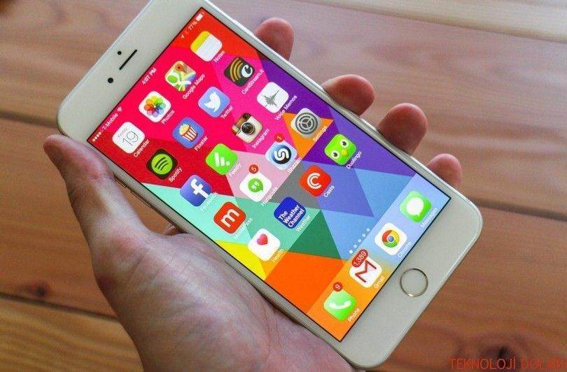 iPhone 6/6S Bildirimler Takılı Kaldı ve Kilitlendi Sorunu Çözümü iPhone 6/6S Bildirimler Takılı Kaldı ve Kilitlendi Sorunu Çözümü